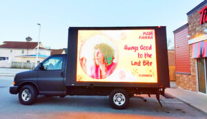 Drive Your Brand Forward with Mobile Billboard Marketing