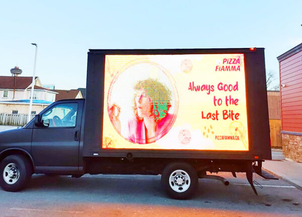 Drive Your Brand Forward with Mobile Media Billboard Marketing