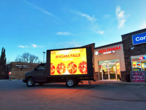 How Many Ads Can You Run on a Digital Billboard?
