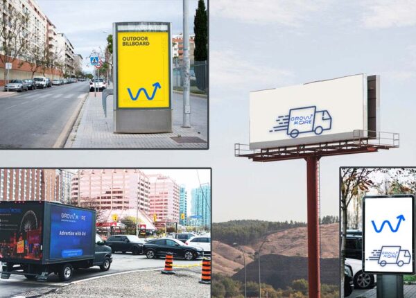 How much does billboard advertising cost in Canada?