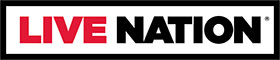 Live Nation Logo - live events, concerts tickets, tour news, venues