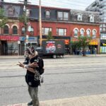 snoop-dogg-june-12 Snoop Dogg Campaign at Dundas Square - Cali to Canada Tour