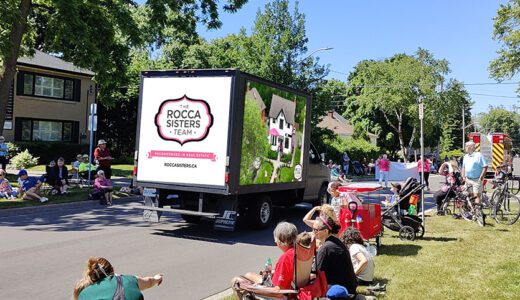 The Rocca Sisters Team - Sound of Music Festival 2024