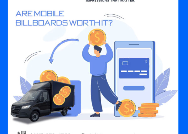 Are mobile billboards worth it?```