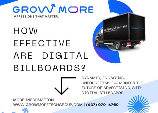 How effective are digital billboards?