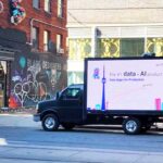 A Dynamic Day for Plotly: LED Truck Campaign in the Heart of Toronto