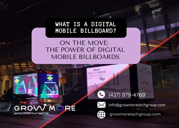 What is a Digital Mobile Billboard