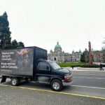 Victoria-BC-Grow-More-LED-billboard-campaigning Victoria BC Grow More LED Billboard Campaign