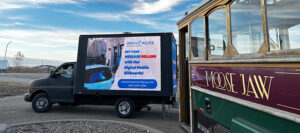 Grow More Moose Jaw LED Truck Rental Services