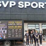 SVP Sports Kingston Grand Opening SVP Sports Kingston Grand Opening
