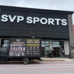 SVP Sports Kingston Grand Opening SVP Sports Kingston Grand Opening