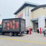 Wild Fork Foods Canada Media Truck Campaign at Hamilton Wild Fork Foods Canada Media Truck Campaign at Hamilton