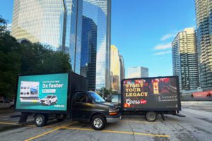 Coors and edealer campaign at Calgary Stampede Coors and edealer campaign at Calgary Stampede