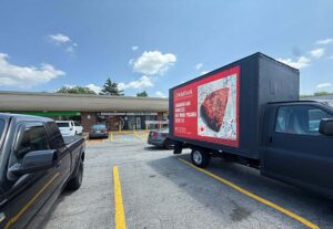 Wild Fork NewMarket store led campaign