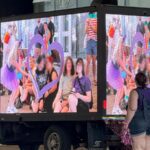 rogers-pride-parade-edmonton-led-truck-live-campaign-01 rogers pride parade edmonton led truck live streaming campaign