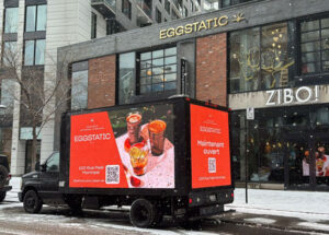 Do mobile billboard trucks ads really drive sales
