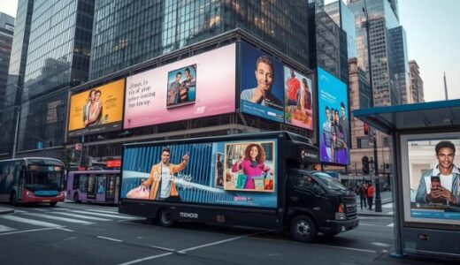 Outdoor Advertising in the Modern Age