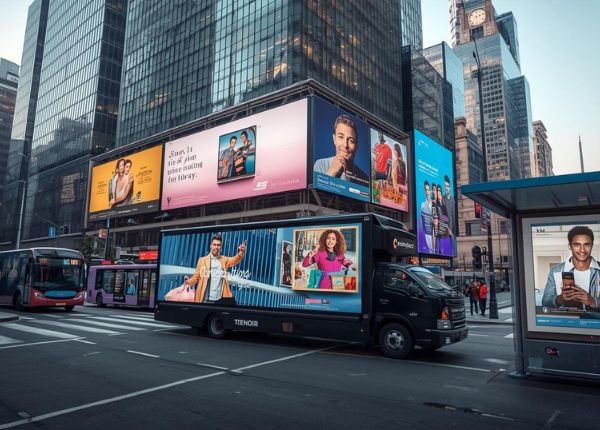 Outdoor Advertising in the Modern Age