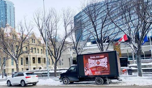 Grow Your Business with Digital Mobile Billboard Advertising