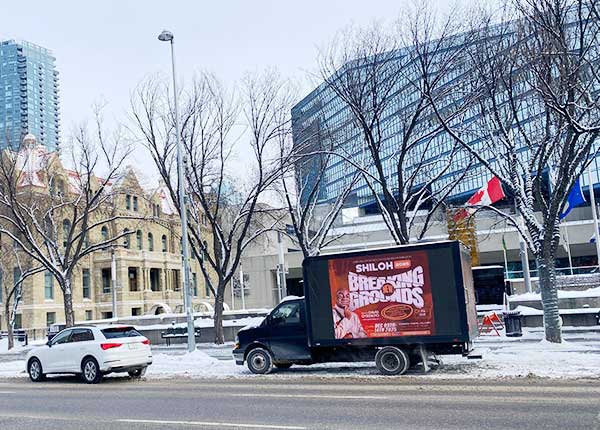 Grow Your Business with Digital Mobile Billboard Advertising