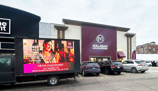 malabar gold and diamon ajax grand opening
