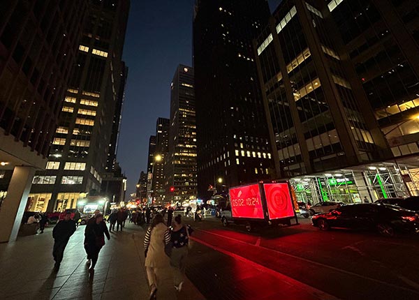 What Companies Offer Mobile Billboard Advertising Near Me?