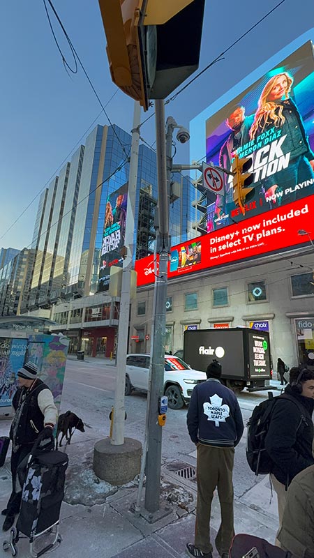 box truck vs other out-of-home advertising