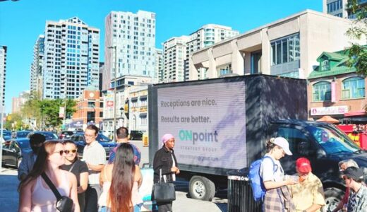 Spring Mobile Billboard Marketing in India