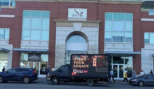 Why Big Brands Use Digital Mobile Billboards in Canada | Grow More