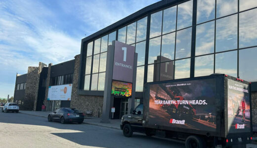 fifa mobile billboard advertising toronto vancouver