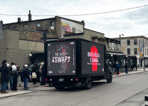 Loop Ads on Mobile LED Billboard Trucks: Affordable Visibility That Actually Works in Canada