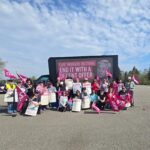 CUPE nova scotia Pictou mobile billboard grow more campaign