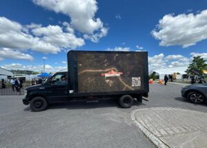 Mobile LED Billboard Advertising at Trade Shows in Ottawa: How FIXAR.PRO Turned CANSEC 2026 Into a Moving Brand Experience