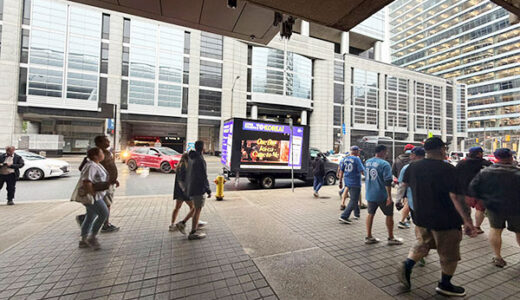 One Week Into FIFA 2026: Mobile Billboard Advertising Demand Explodes in Toronto & Vancouver