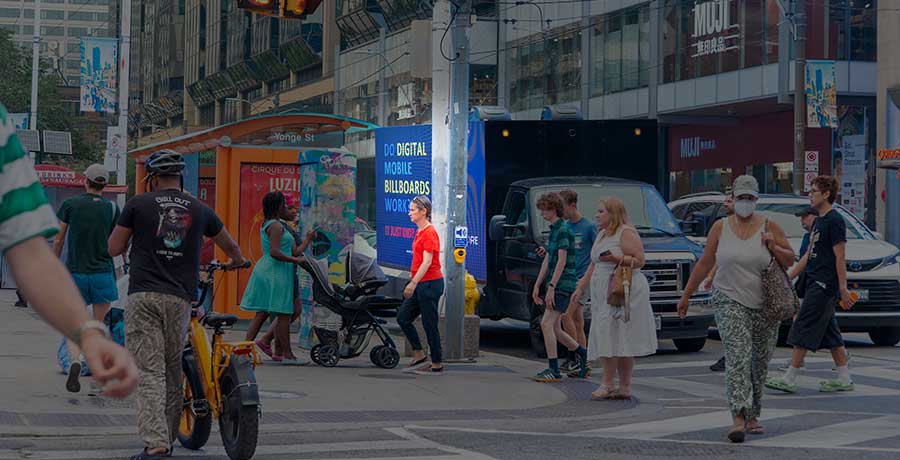 election advertising Canada