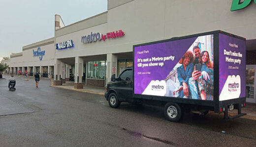 How to Choose a Mobile Billboard Company in Canada