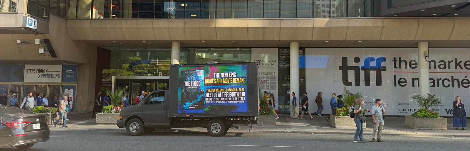 tiff toronto internation film festival the flood movie