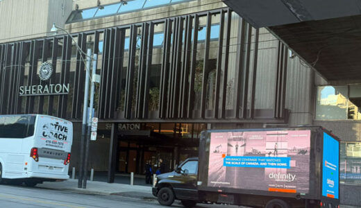 How Are Mobile Billboard Impressions Calculated?