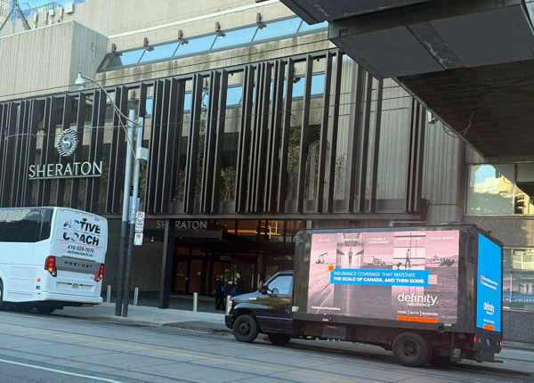 How Are Mobile Billboard Impressions Calculated?